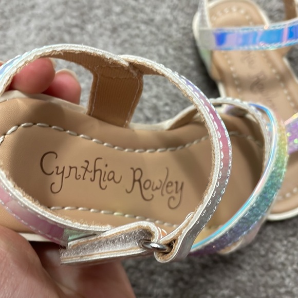 Cynthia Rowley Sandals - Picture 3 of 5